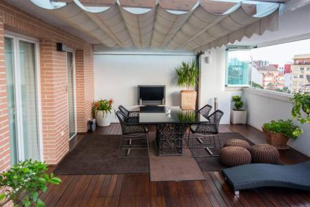Luxury Penthouse Near Beach/Seaview Valence Extérieur photo