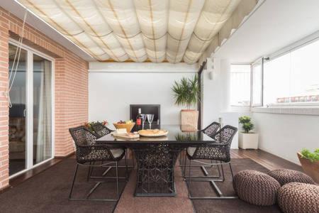 Luxury Penthouse Near Beach/Seaview Valence Extérieur photo