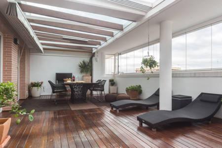 Luxury Penthouse Near Beach/Seaview Valence Extérieur photo